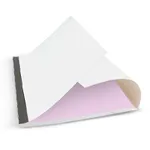 Booklet With Wrap-Around Cover
