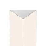 Triangular Prism (Three-Sided)