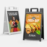 A-Frame Signs 4