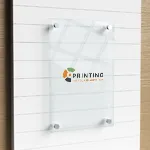 Acrylic Signs 4