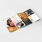 Accordion Fold Brochures 1