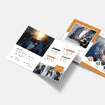 Half Fold Brochures 2