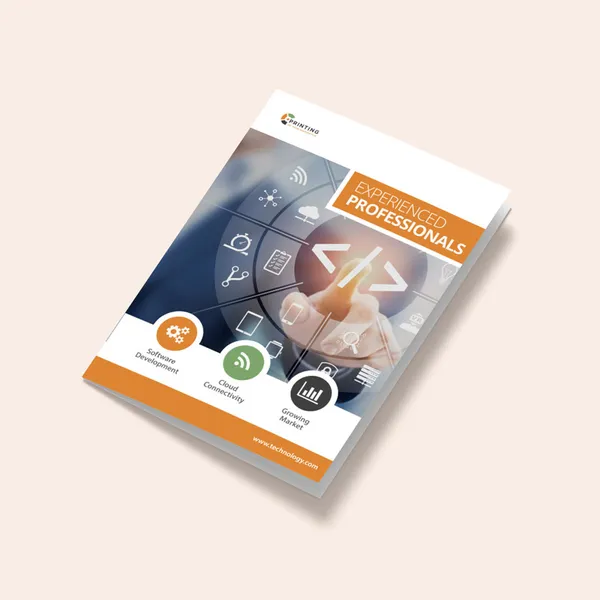 Half Fold Brochures 3