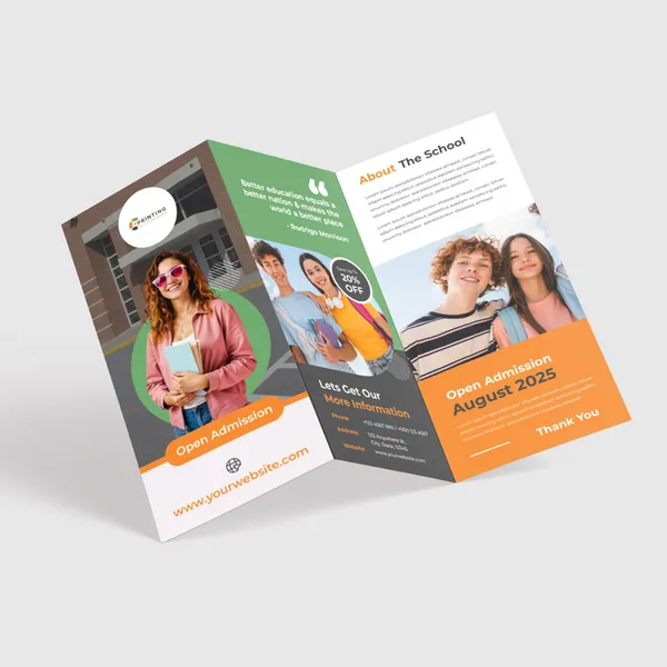 Z-Fold Brochures 1