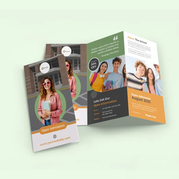 Z-Fold Brochures 3