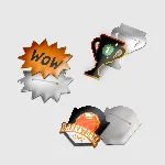 Custom Pin Badges 1