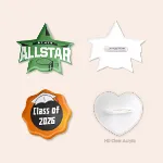Custom Pin Badges 2