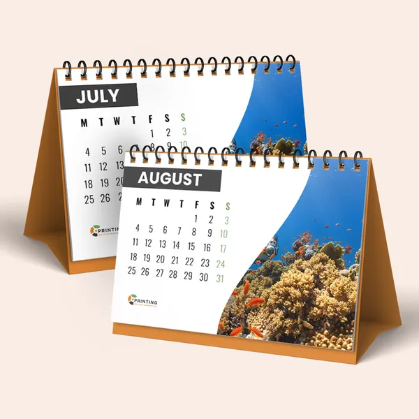 Desk Calendar 2