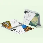 Desk Calendar 3