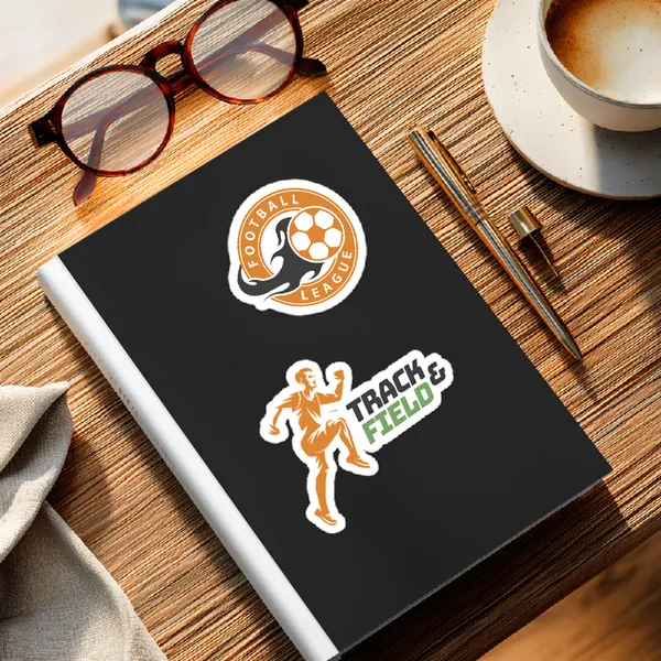 Die-Cut Stickers 4
