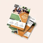 Flat Flyers & Brochures 2