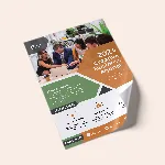Flat Flyers & Brochures 3