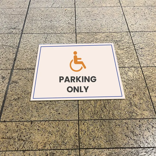 Floor Decals 2