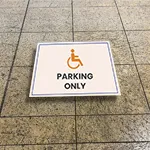 Floor Decals 2