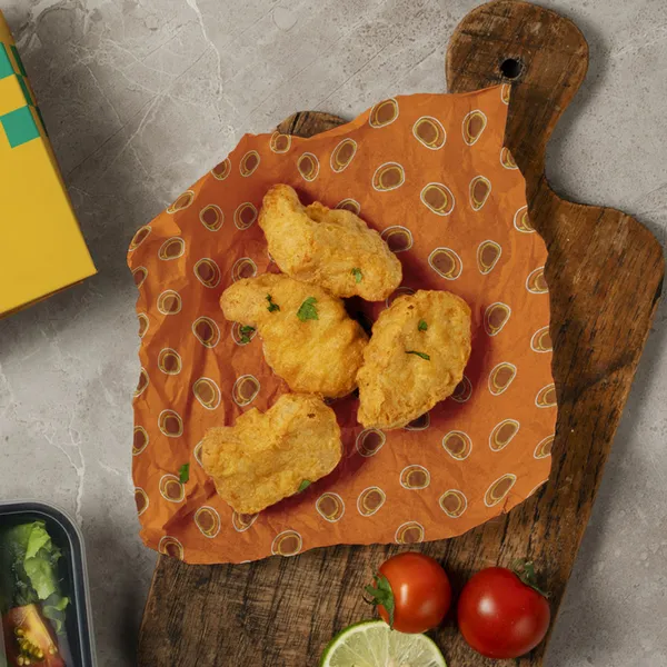 Food Wrap Paper 2