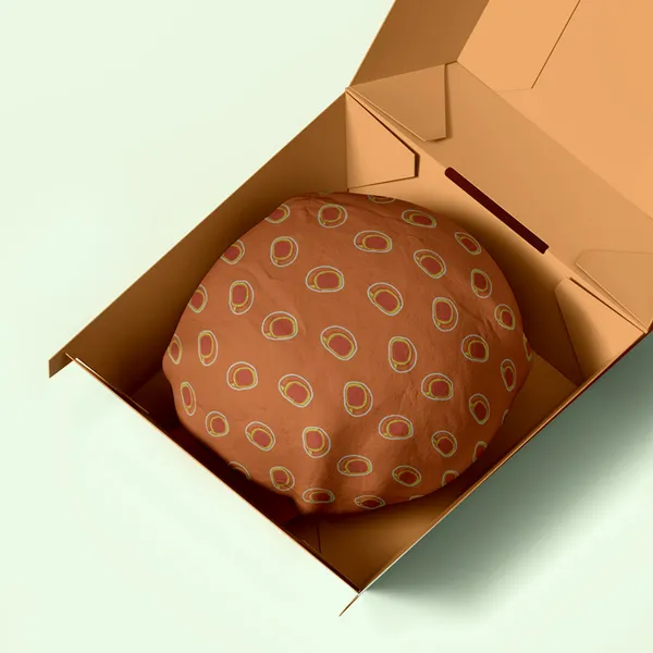 Food Wrap Paper 3