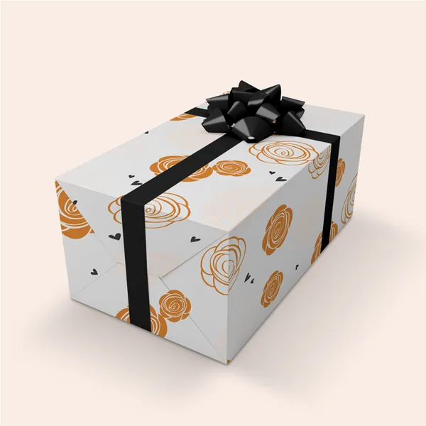 Gift Wrapping Roll 2