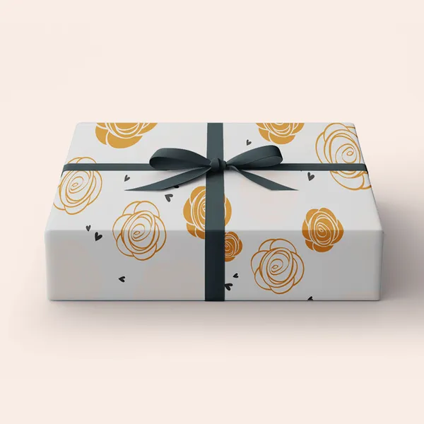 Gift Wrapping Roll 3