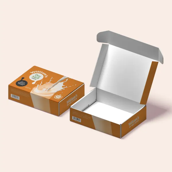 Mailer Boxes 2