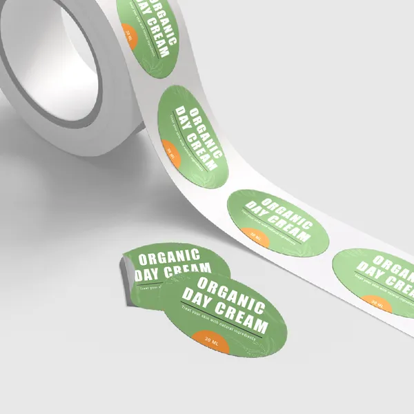 Oval Labels 1