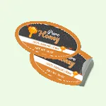 Oval Labels 3