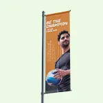 Pole Banners 3