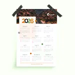 Poster Calendar 4