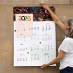 Poster Calendar 5