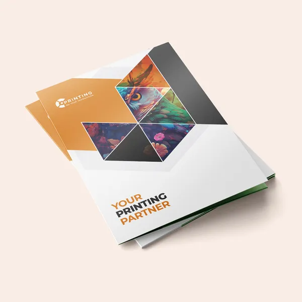 Presentation Folders 2