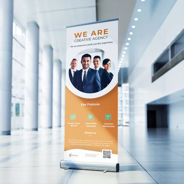 Pull up Banner 4