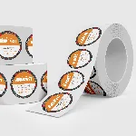 Round Labels 1