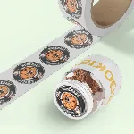 Round Labels 3