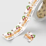 Rounded Corner Labels 1