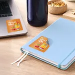 Rounded Corner Stickers 4