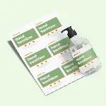 Sheet Labels 3