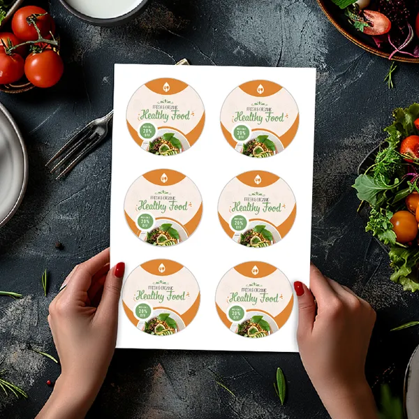 Sheet Stickers 4