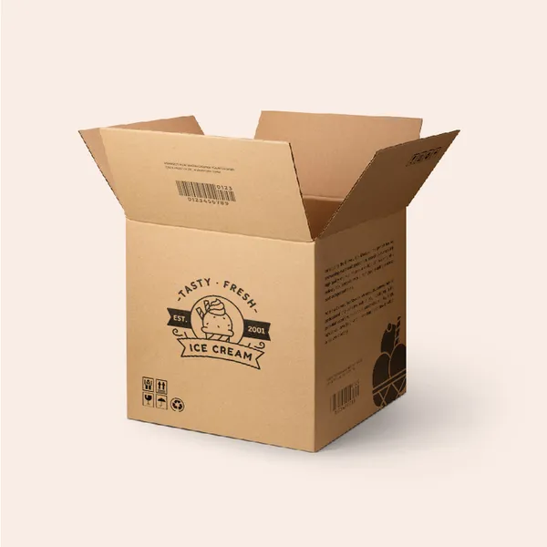 Shipping Boxes 2