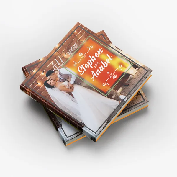 Square Photobook 2