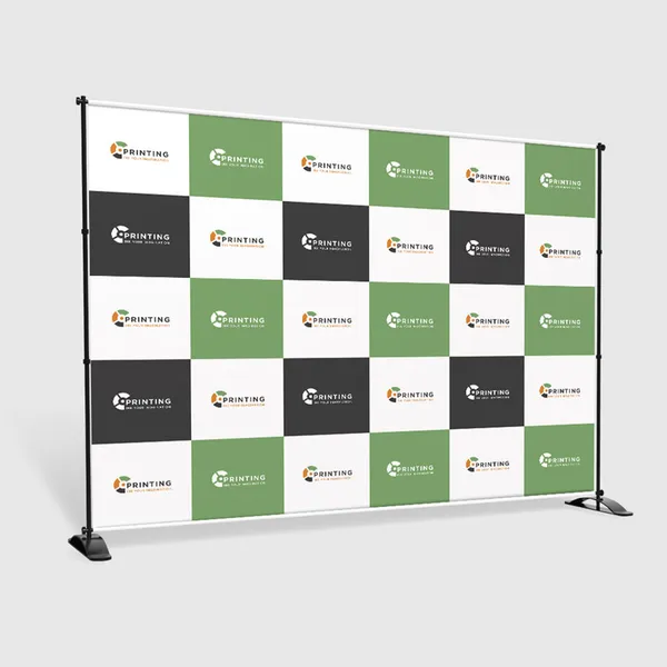 Step & Repeat Banners 1