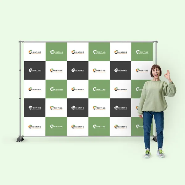 Step & Repeat Banners 3