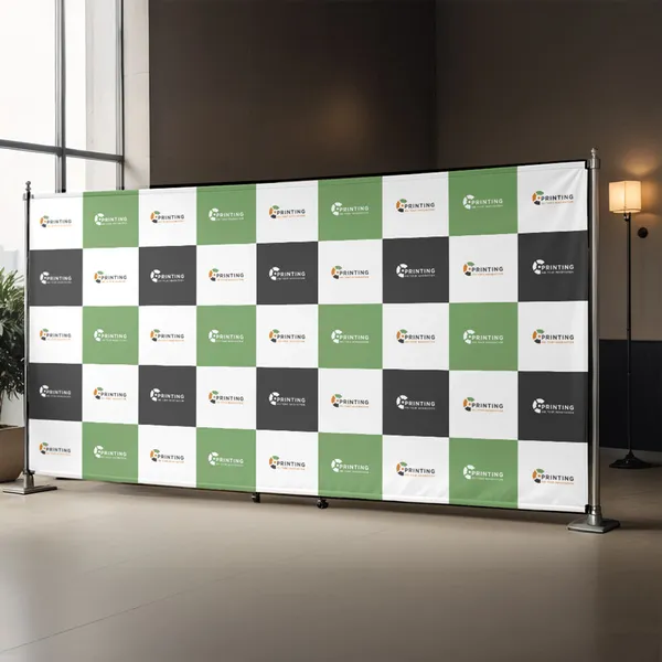Step & Repeat Banners 4