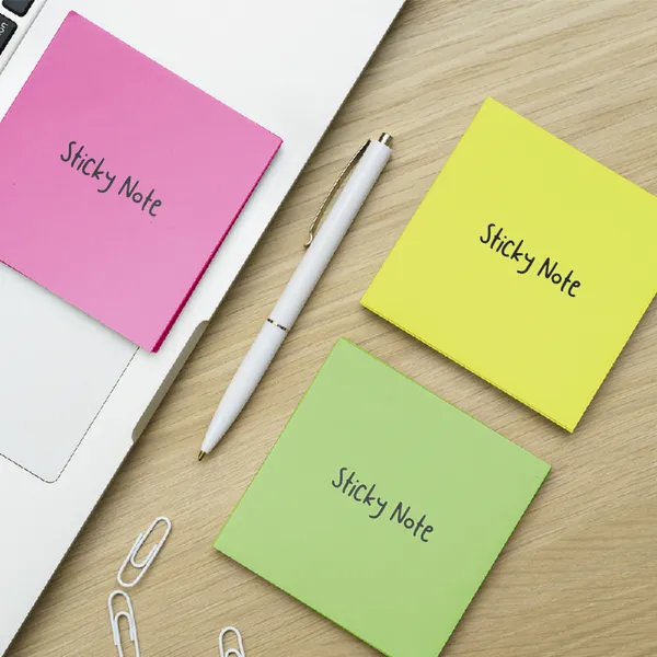 Sticky Notes 4