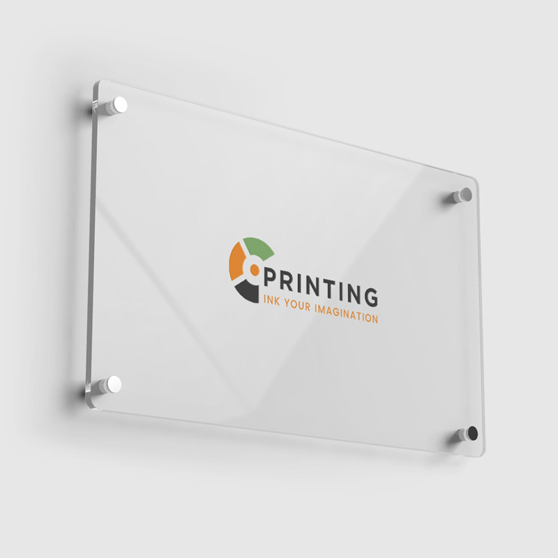 Acrylic Signs