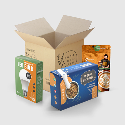 Boxes & Packages