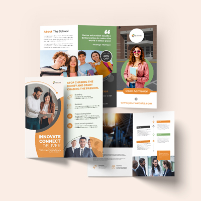 Brochures & Flyers