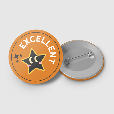 Button Badges