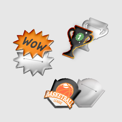 Custom Pin Badges