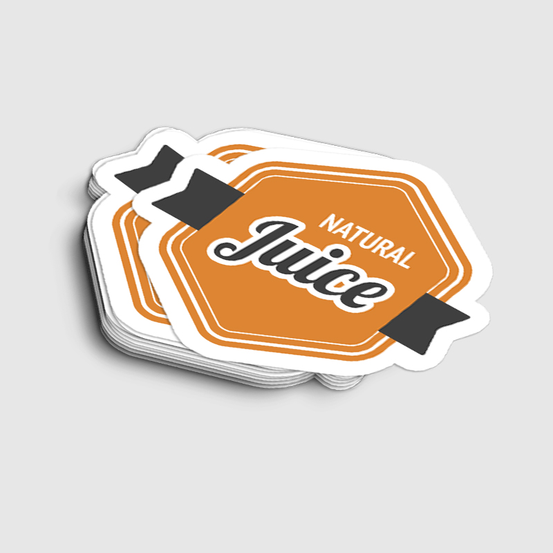 Die-Cut Stickers