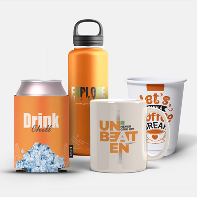 Drinkware & Mugs