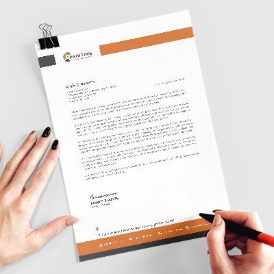 Letterheads